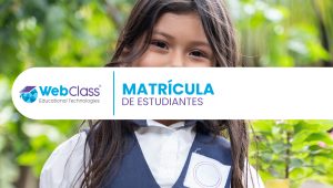 Matrícular estudiantes en la plataforma