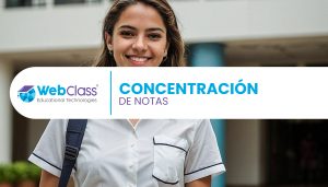 Concentración de notas - CDN